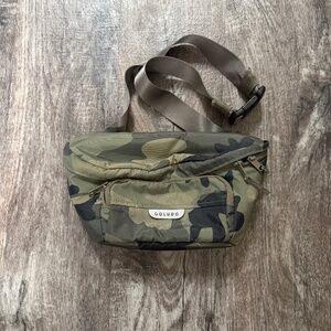 Camouflage COLUGO Fanny Pack